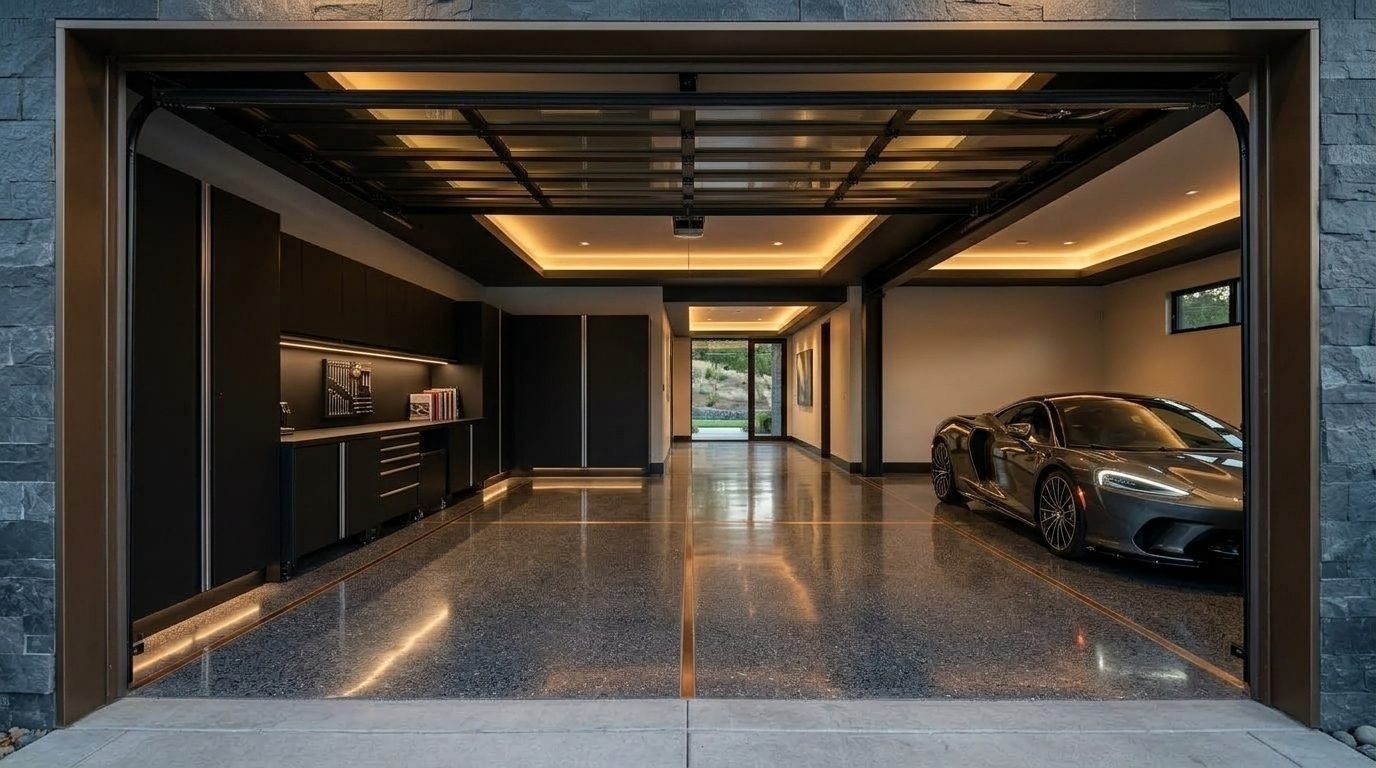 Tabitha Fields Garage Doors Repairs Precision Mechanical Workshop in Santa Clara, CA